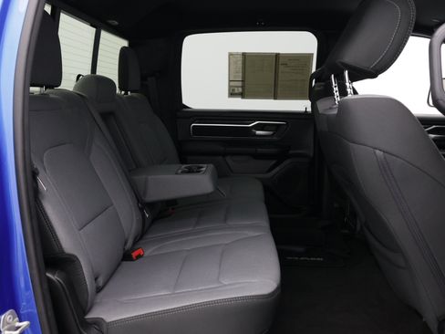 Used 2024 RAM 1500 Big Horn w/ Trailer Tow Group AWD/4WD image 35