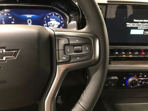 New 2026 Chevrolet Silverado 1500 LT Trail Boss AWD/4WD image 13
