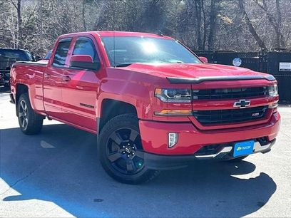Used 2017 Chevrolet Silverado 1500 LT w/ All Star Edition