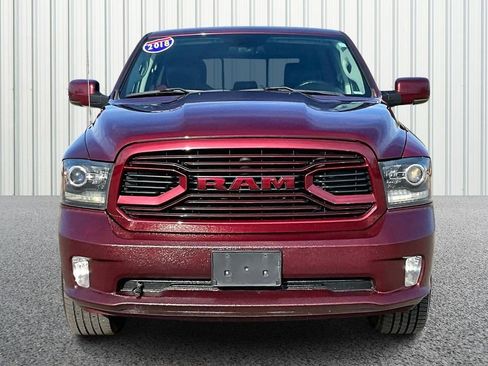 Used 2018 RAM 1500 Sport image 2
