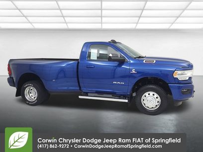 Used 2019 RAM 3500 Big Horn