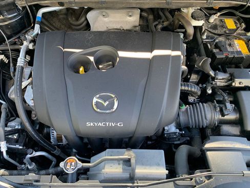 Used 2025 MAZDA CX-5 AWD 2.5 S w/ Select Package image 32