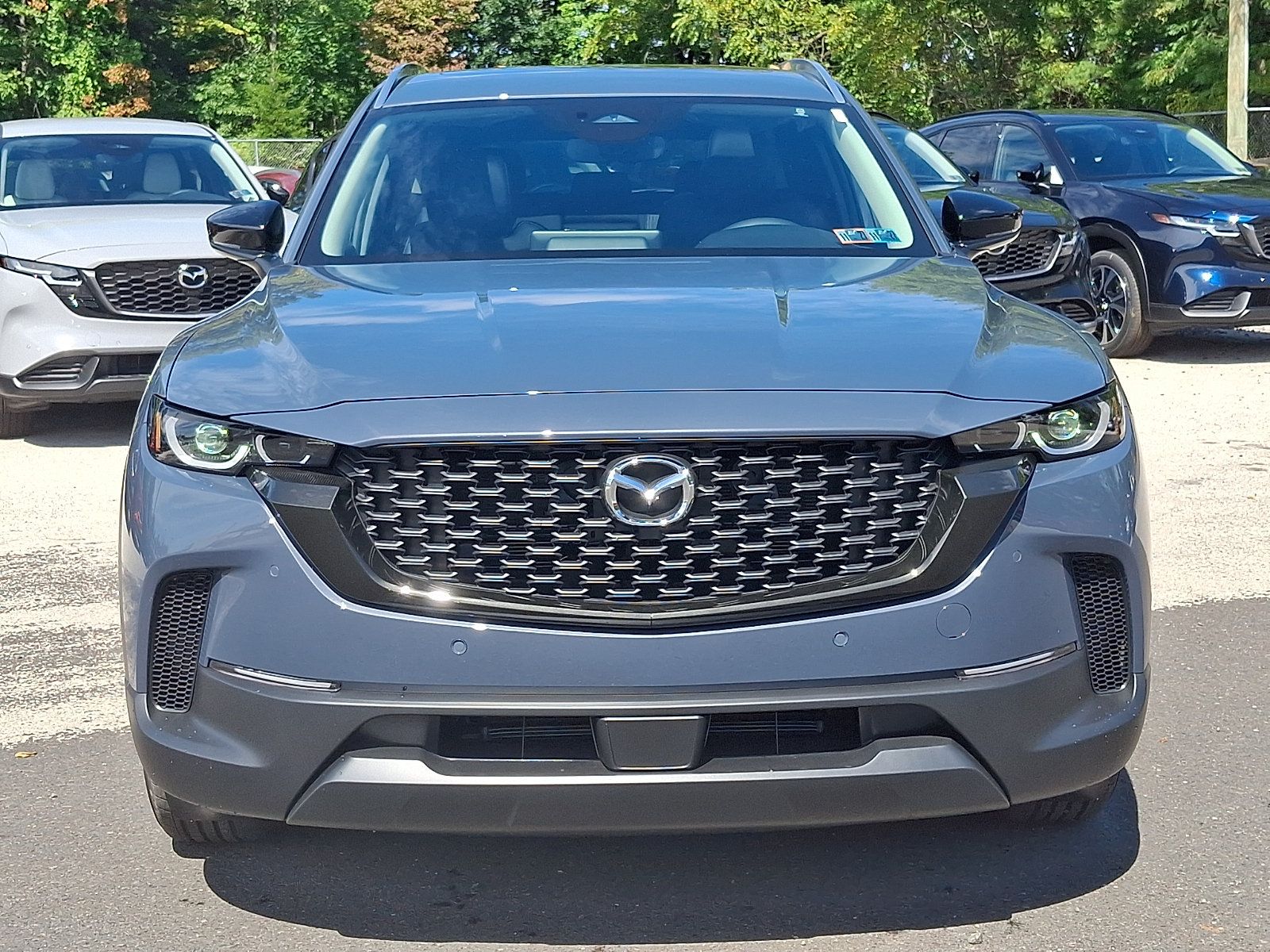 New 2026 MAZDA CX-50 2.5 Hybrid w/ Cargo Package AWD/4WD image 2