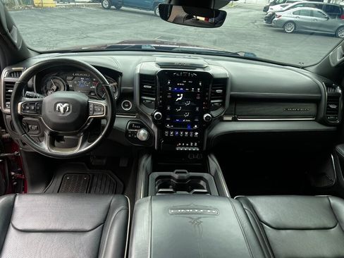 Used 2021 RAM 1500 Limited AWD/4WD image 26