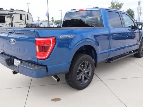 Used 2023 Ford F150 XLT w/ Equipment Group 302A High AWD/4WD image 6