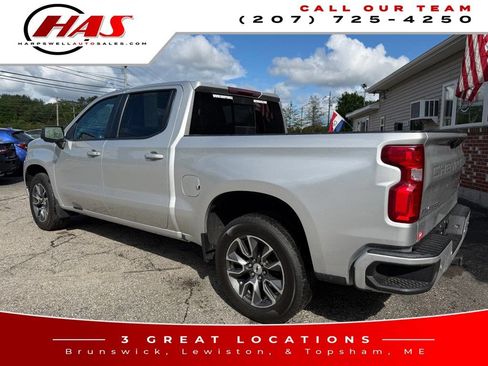 Used 2022 Chevrolet Silverado 1500 RST w/ All Star Edition Plus AWD/4WD image 4