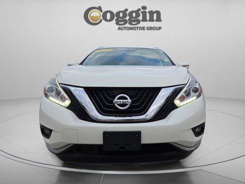 Used 2018 Nissan Murano Platinum w/ Cargo Package image 8