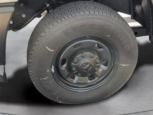 New 2025 RAM 2500 Tradesman image 11