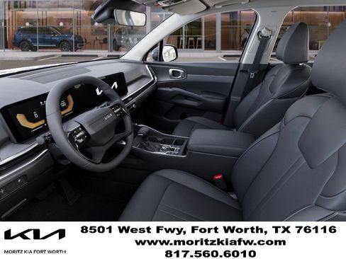 New 2026 Kia Sorento S w/ S Panoramic Sunroof Package AWD/4WD image 17
