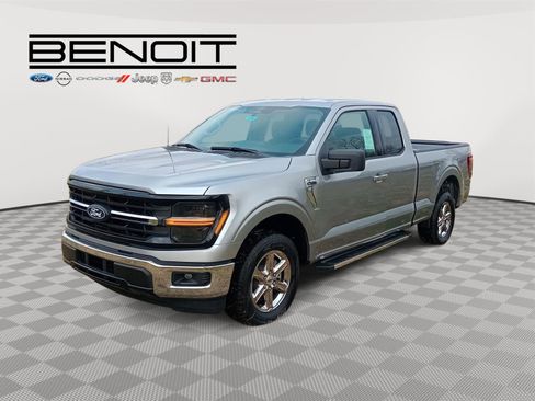 New 2025 Ford F150 XLT w/ Equipment Group 301A Standard image 1