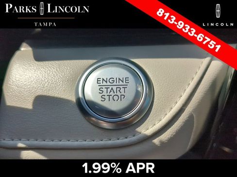 Certified 2025 Lincoln Nautilus Premier AWD/4WD image 28