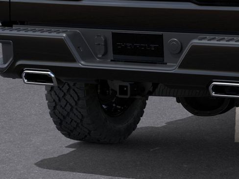 New 2026 Chevrolet Silverado 1500 Custom Trail Boss image 14