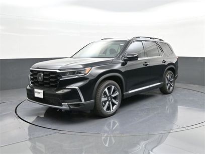 New 2025 Honda Pilot Touring