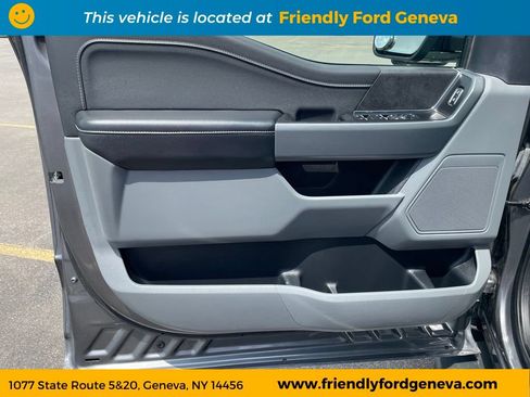 Used 2024 Ford F150 XLT w/ Equipment Group 302A MID AWD/4WD image 12