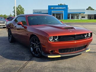 Used 2023 Dodge Challenger R/T w/ Blacktop Package RWD video 2