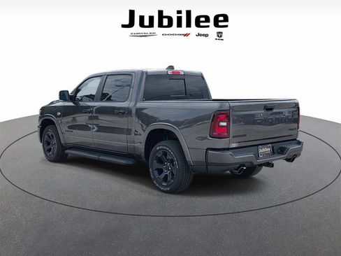 New 2026 RAM 1500 Big Horn AWD/4WD image 4