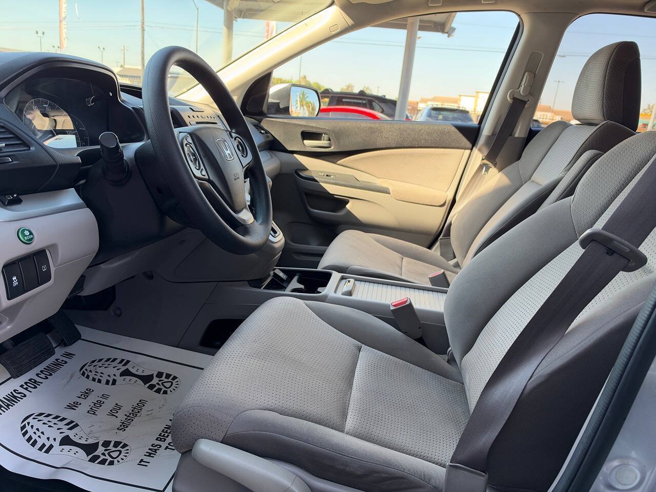 Used 2014 Honda CR-V EX image 10
