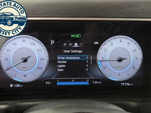 Used 2023 Hyundai Santa Cruz Night w/ Cargo Package AWD/4WD image 12