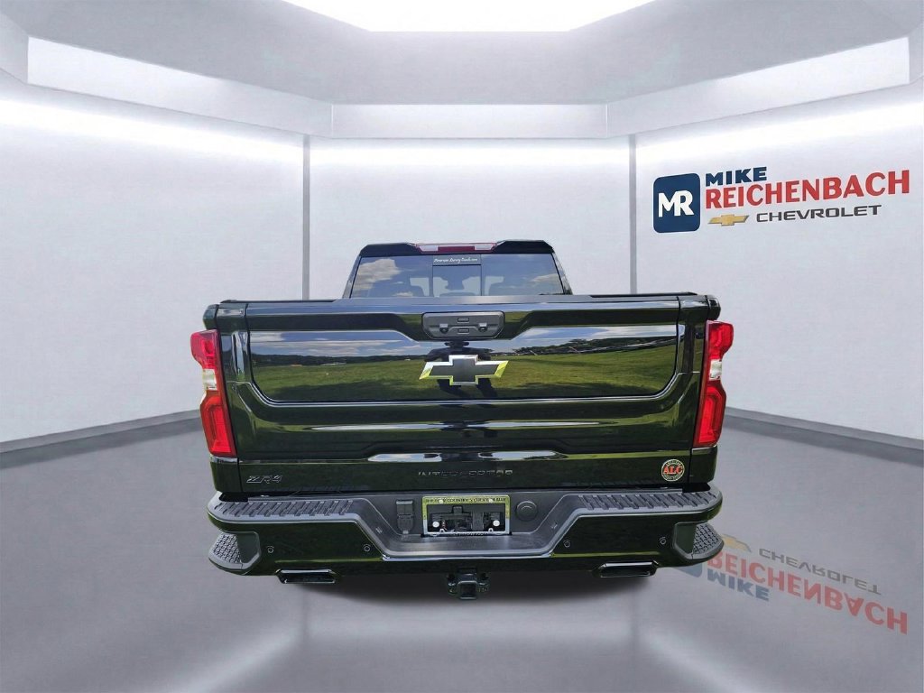 New 2026 Chevrolet Silverado 1500 RST AWD/4WD image 7