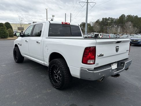 Used 2017 RAM 1500 Big Horn image 7