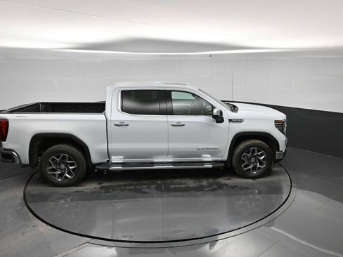 New 2026 GMC Sierra 1500 SLT w/ SLT Premium Plus Package AWD/4WD image 29