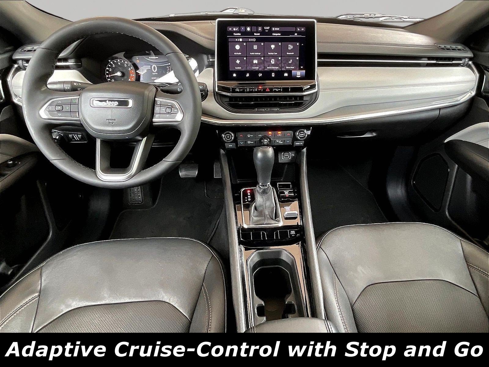 Used 2023 Jeep Compass Limited AWD/4WD image 7