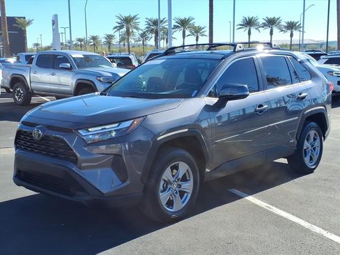 Certified 2025 Toyota RAV4 LE image 12