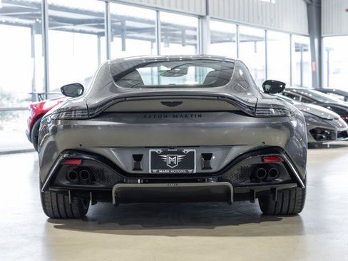 Used 2023 Aston Martin V8 Vantage Coupe image 5