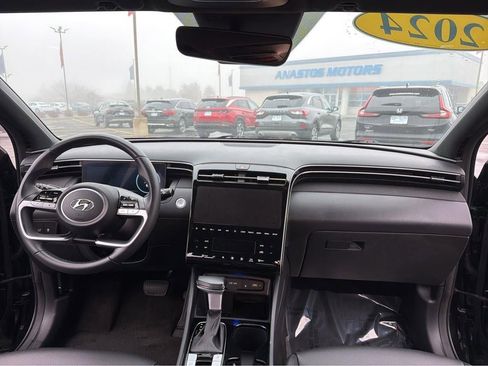 Used 2024 Hyundai Tucson XRT FWD image 30