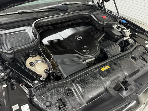 Used 2021 Mercedes-Benz GLS 450 4MATIC image 53