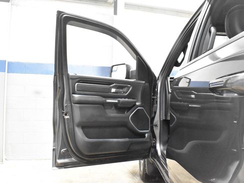 Used 2021 RAM 1500 Laramie w/ Sport Appearance Package AWD/4WD image 12