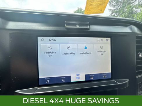 New 2025 Ford F250 XLT w/ Snow Plow Prep Package AWD/4WD image 6