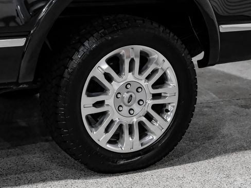 Used 2014 Ford F150 Platinum AWD/4WD image 53