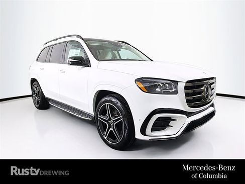 New 2026 Mercedes-Benz GLS 450 GLS 450 image 1