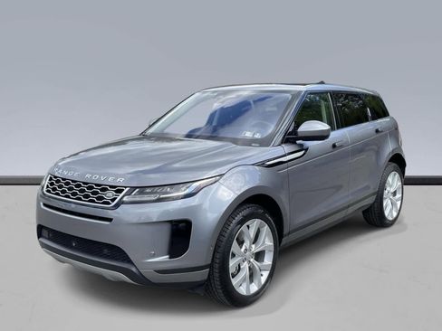 Used 2021 Land Rover Range Rover Evoque S AWD/4WD image 1