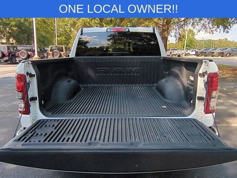 Used 2021 RAM 1500 Big Horn image 35