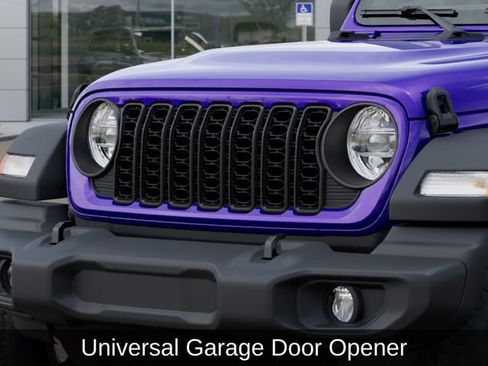 New 2026 Jeep Wrangler Sport S image 14