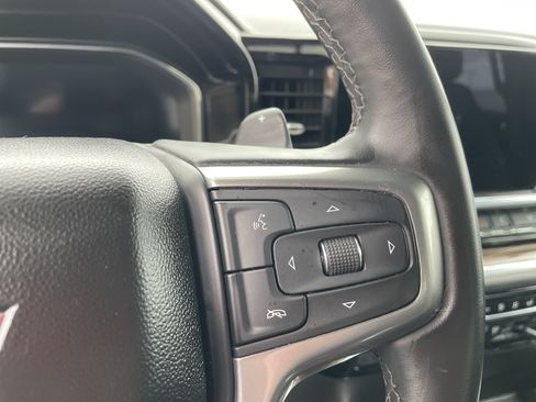 Used 2025 Chevrolet Silverado 1500 RST w/ RST All Star Premium Package AWD/4WD image 35