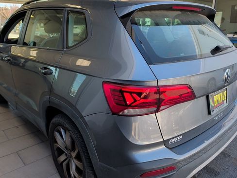 Used 2023 Volkswagen Taos S w/ Driver Assistance Package image 11