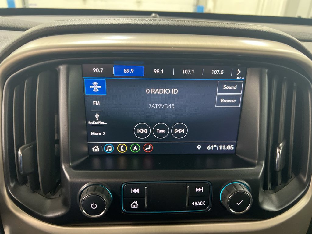 Used 2022 GMC Canyon Denali AWD/4WD image 14