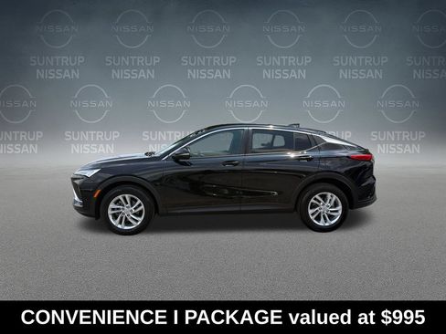 Used 2025 Buick Envista Preferred w/ Convenience I Package FWD image 2