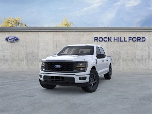 New 2026 Ford F150 STX w/ Equipment Group 200A image 3