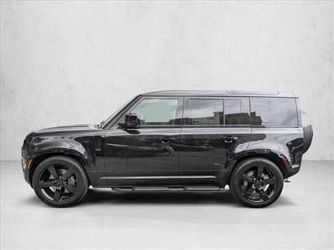 New 2026 Land Rover Defender 110 X-Dynamic SE AWD/4WD image 5
