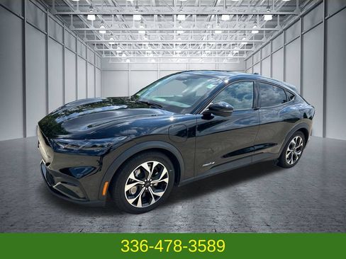 Used 2025 Ford Mustang Mach-E Select RWD image 1