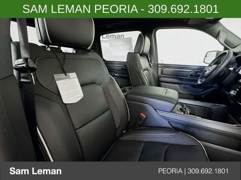 New 2026 RAM 1500 Limited AWD/4WD image 30