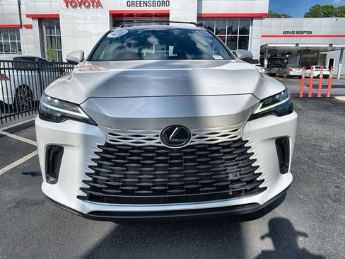 Used 2024 Lexus RX 350h w/ Convenience Package AWD/4WD image 3