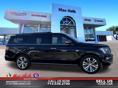 Used 2020 Ford Expedition Max King Ranch