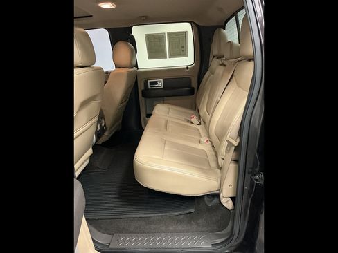 Used 2014 Ford F150 Lariat w/ Equipment Group 502A Luxury AWD/4WD image 21