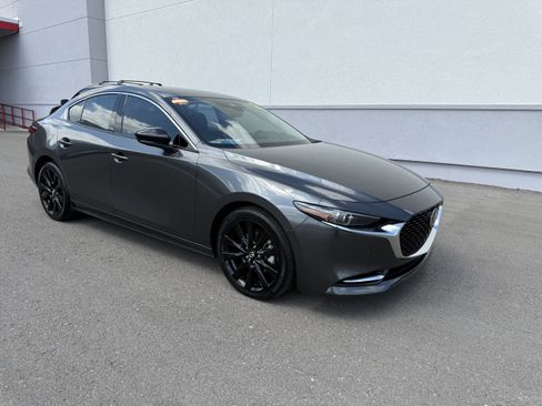 Used 2022 MAZDA MAZDA3 s AWD/4WD image 20