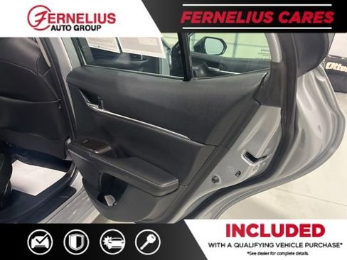 Used 2021 Toyota Camry XSE w/ Cold Weather Package image 19